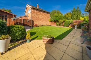 REAR GARDEN- click for photo gallery